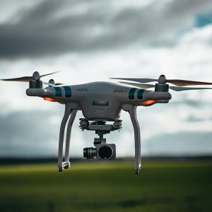 Video Drone with modern feature